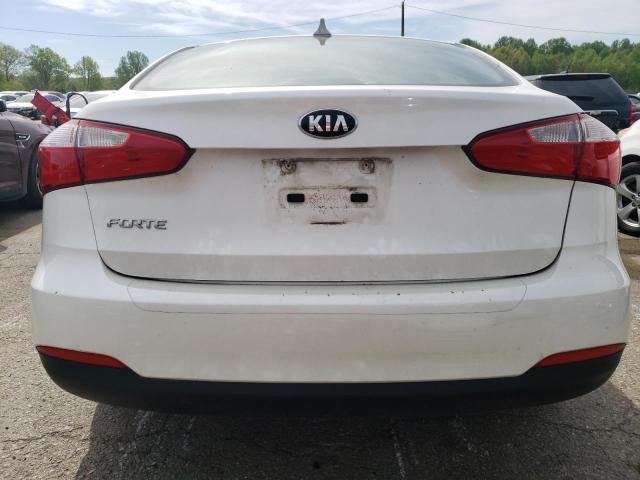 KNAFX4A63E5234561 KIA FORTE LX