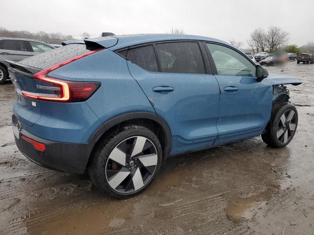 YV4ED3GMXP2037976 Volvo C40 Recharge Ultimate