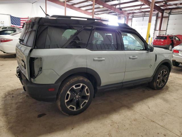 3FMCR9C6XMRA40868 Ford Bronco Sport Outer Banks
