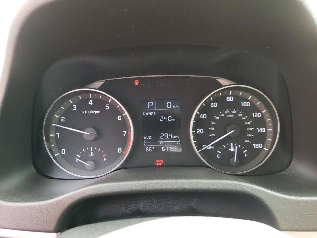 5NPD74LFXJH299697 Hyundai ELANTRA SE