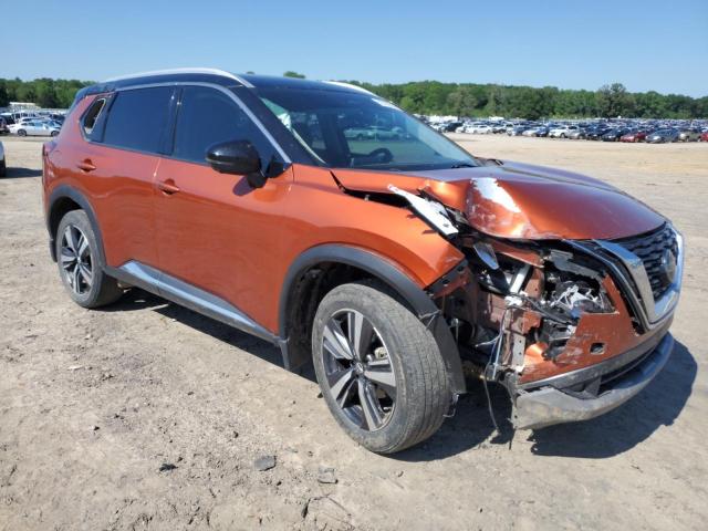JN8AT3CA2MW004222 Nissan Rogue Sl