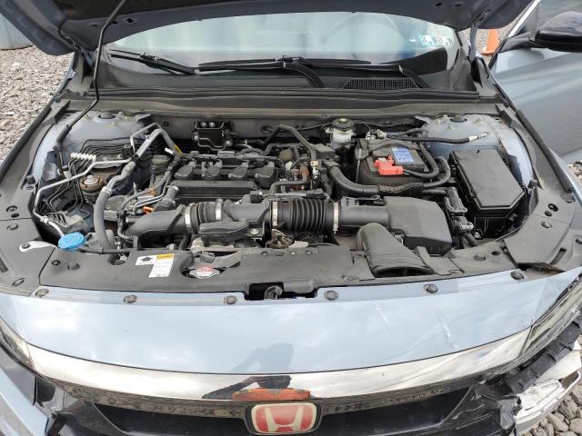 1HGCV1F43MA070110 Honda Accord Sport Se