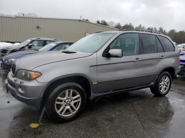 Auction sale of the 2006 Bmw X5 3.0i, vin: 5UXFA13546LY37165, lot number: 48875304
