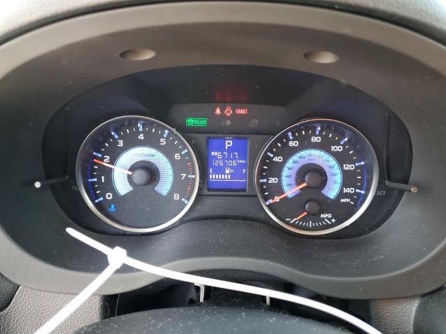 JF2GPBKCXEH226344 Subaru Xv Crosstrek 2.0i Hybrid Touring
