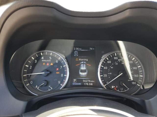 JN1EV7BP7MM707656 Infiniti Q50 LUXE