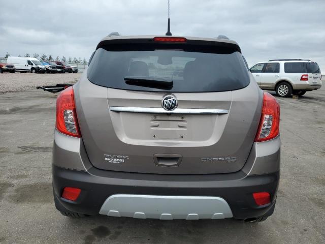 KL4CJFSB3EB749070 Buick Encore Convenience