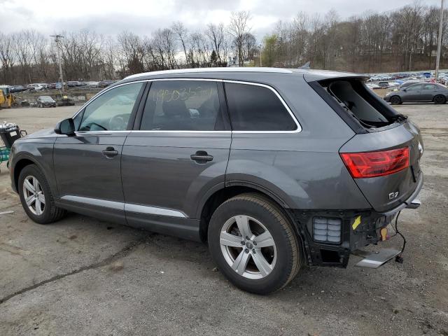 WA1LHAF70KD036812 Audi Q7 Premium Plus