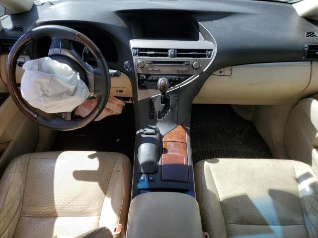 2T2BK1BA6FC278653 Lexus Rx 350 Base