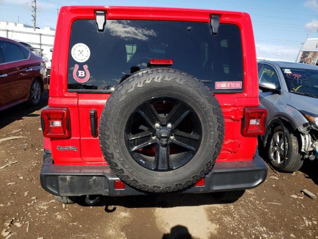 1C4HJXEN6MW736540 Jeep Wrangler Unlimited Sahara