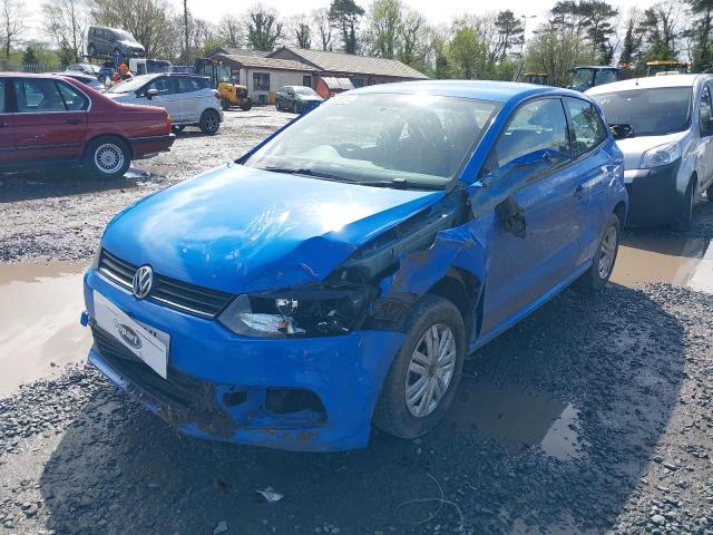 Auction sale of the 2014 Volkswagen Polo S, vin: *****************, lot number: 50209734
