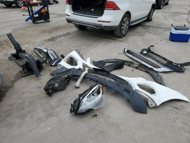 4JGDA5JB1GA674055 Mercedes-Benz GLE 350