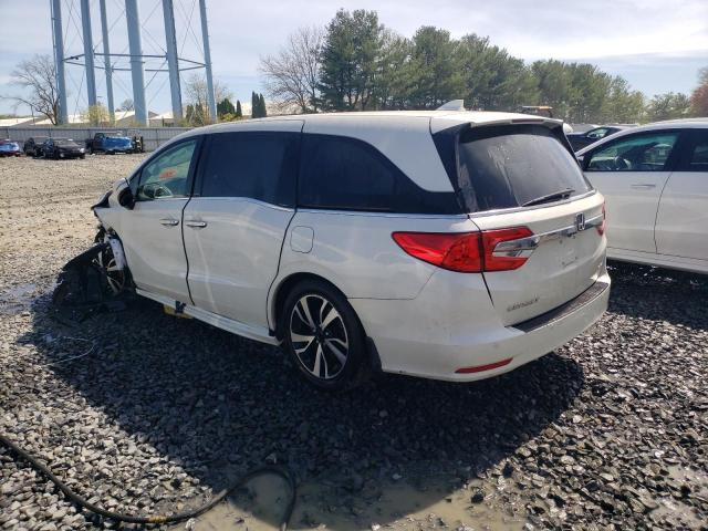 5FNRL6H92JB053600 Honda Odyssey Elite