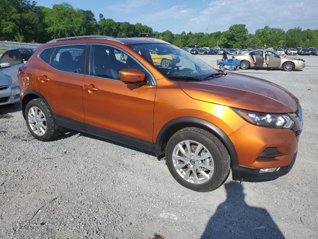 JN1BJ1BV0NW340888 Nissan Rogue Sport Sv