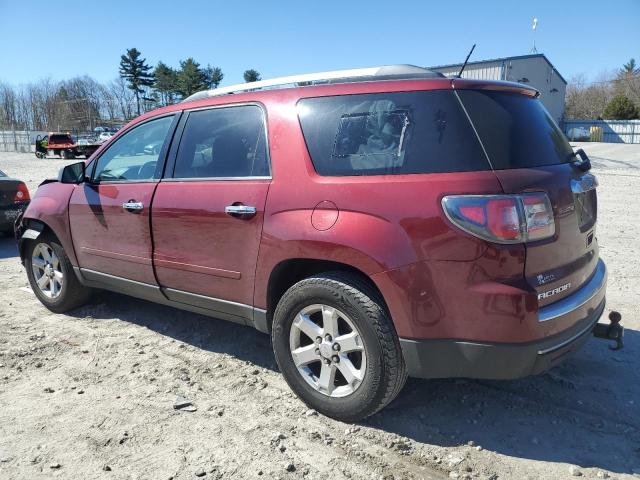1GKKVNEDXGJ137264 GMC ACADIA SLE