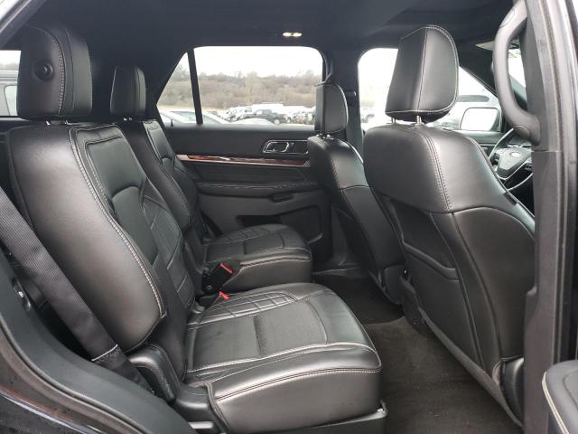 1FM5K8HT2JGB62844 Ford Explorer Platinum