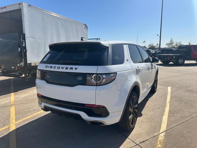 SALCR2BG9HH650282 Land Rover Discovery Sport Hse