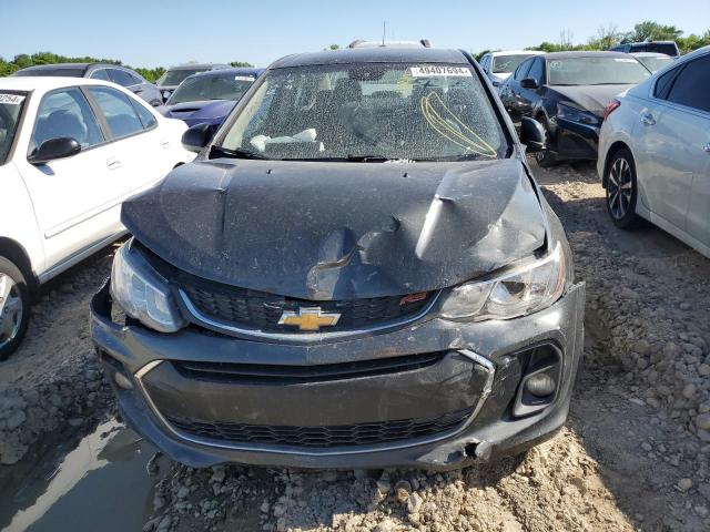 1G1JF5SB7H4137545 Chevrolet Sonic Premier