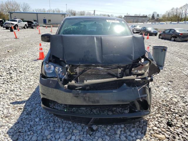 2C4RDGBG6JR185130 Dodge Grand Caravan Se