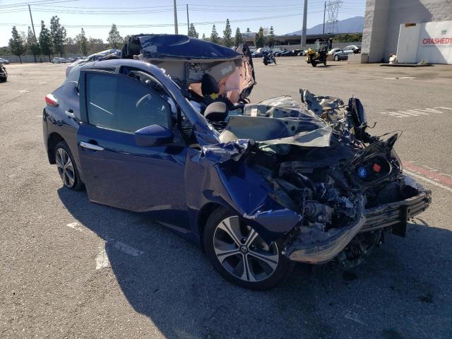 1N4BZ1CP9LC303722 Nissan Leaf Sv Plus
