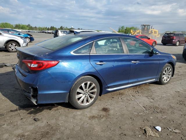 5NPE34AFXFH224993 Hyundai Sonata Sport