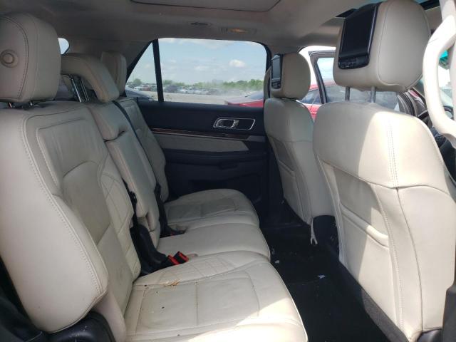 1FM5K8HT3HGA55246 Ford Explorer Platinum