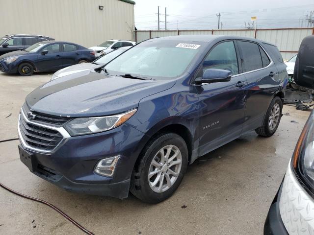 Продажа на аукционе авто 2018 Chevrolet Equinox Lt, vin: 3GNAXSEV5JS646992, номер лота: 52160044