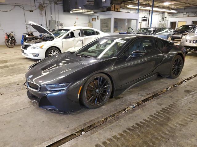 Auction sale of the 2019 Bmw I8, vin: WBY2Z4C54K7D08426, lot number: 49607214