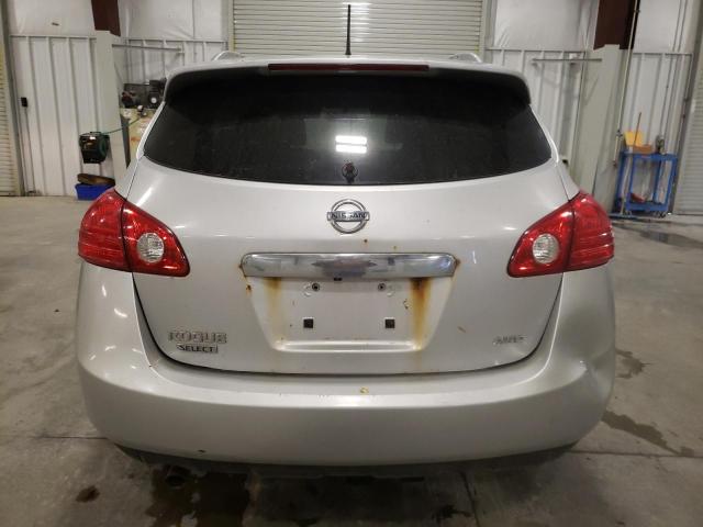 JN8AS5MV2FW767232 Nissan Rogue Select S