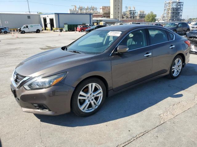 48703834 :رقم المزاد ، 1N4BL3AP8GC131723 vin ، 2016 Nissan Altima 3.5sl مزاد بيع