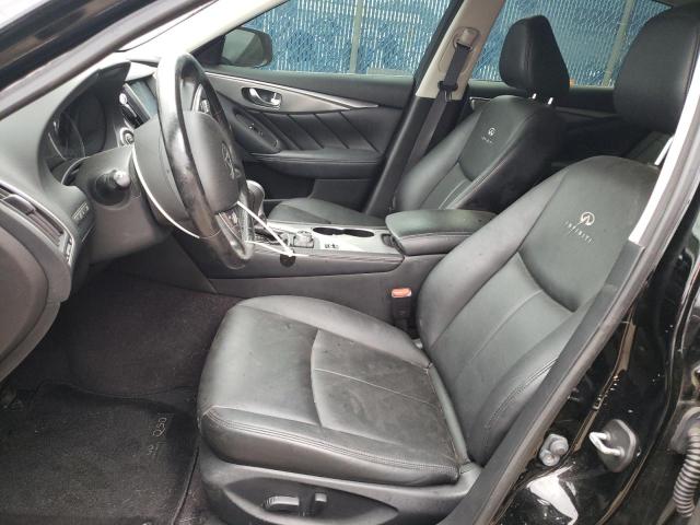JN1BV7AR0EM703343 Infiniti Q50 BASE