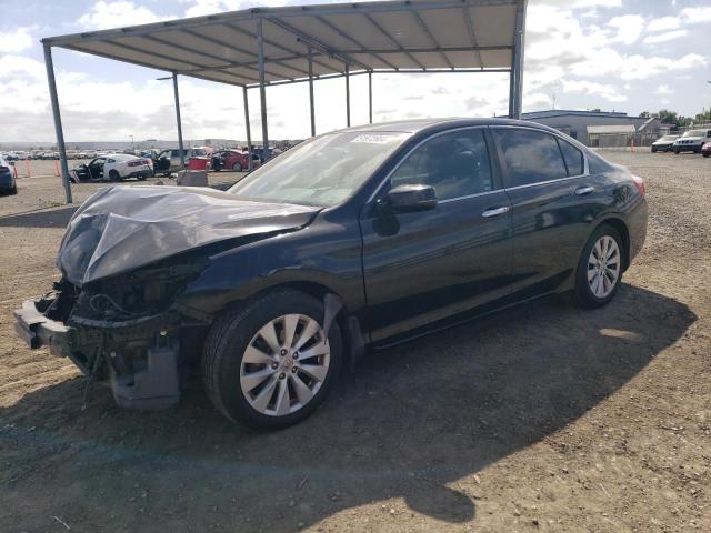 Auction sale of the 2013 Honda Accord Exl, vin: 1HGCR2F84DA070971, lot number: 51972684