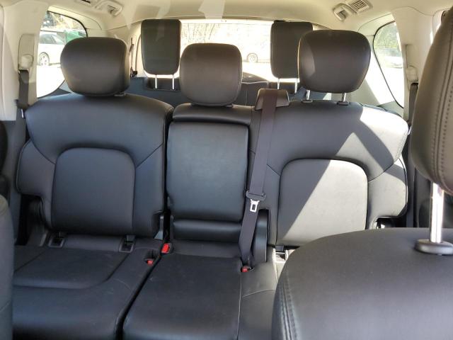 JN8AY2AD0N9678474 Nissan ARMADA S
