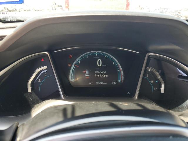 2HGFC1F76JH642877 Honda CIVIC EXL