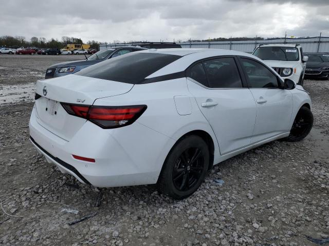 3N1AB8CV7PY225300 Nissan SENTRA SV