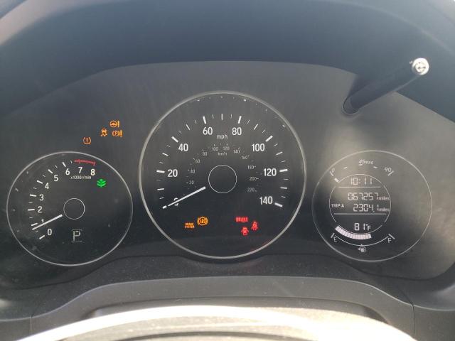 3CZRU6H76GM734904 Honda Hr-v Exl