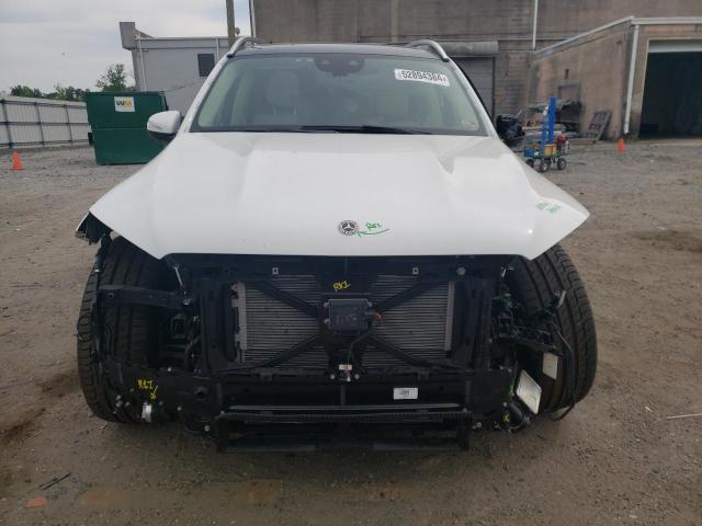 4JGFF5KE4PA989645 Mercedes-Benz Gls 450 4matic