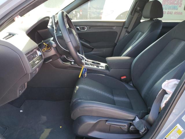 19XFL2H85NE023649 Honda Civic Sport