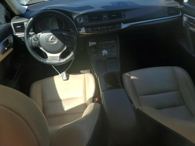 JTHKD5BH3E2176404 Lexus CT 200