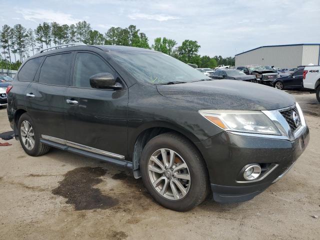 5N1AR2MN1GC605466 Nissan Pathfinder S