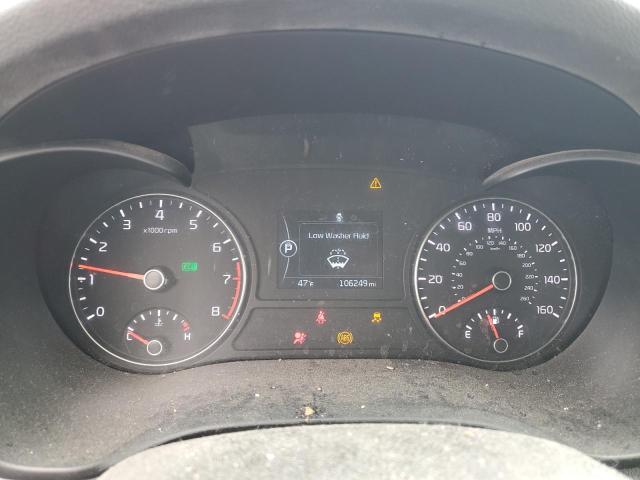 KNAGT4L38G5088132 KIA Optima Lx