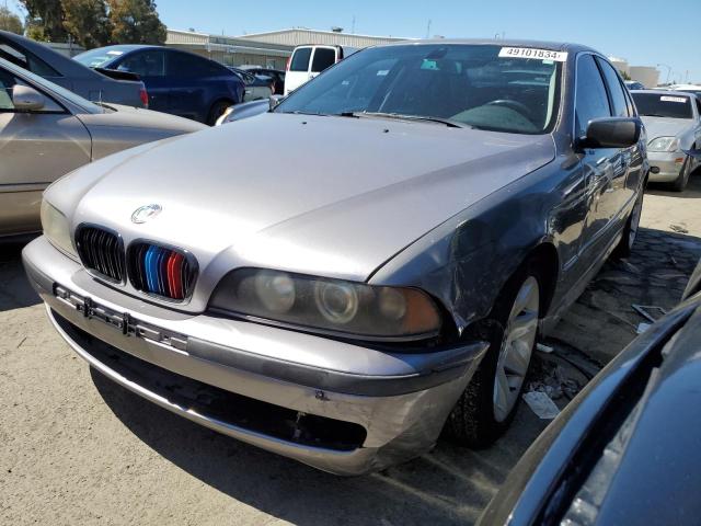 Auction sale of the 2003 Bmw 525 I, vin: WBADT33423GF43340, lot number: 49101834
