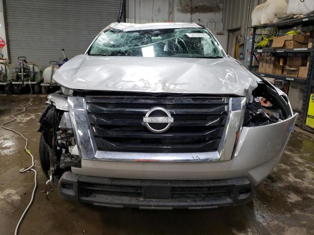 5N1DR3BA2PC244798 Nissan Pathfinder Sv