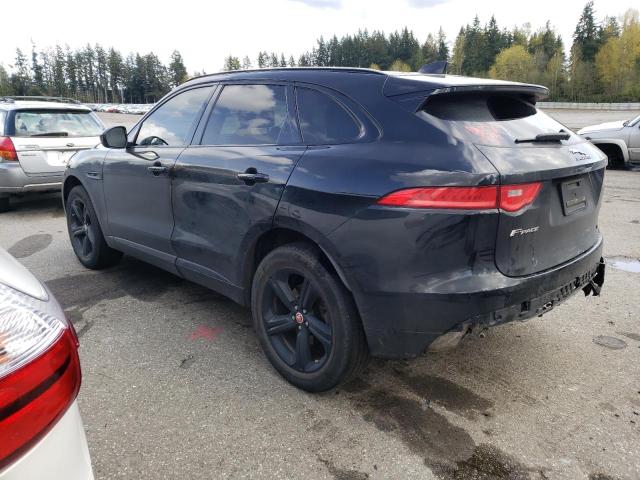 SADCP2FX4LA617087 Jaguar F-pace Checkered Flag