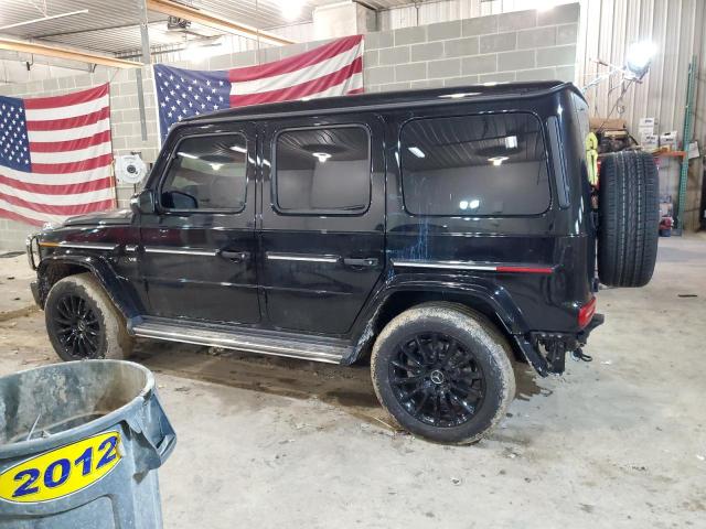 W1NYC6BJXPX490007 Mercedes-Benz G 550