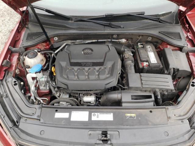 1VWBA7A36JC019205 Volkswagen PASSAT SE