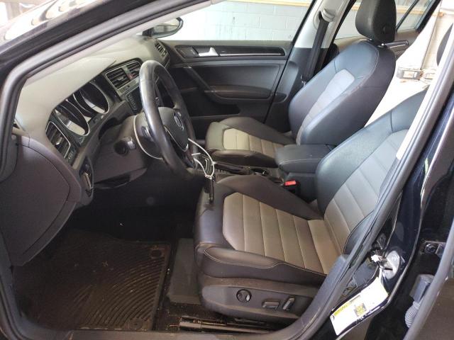 3VWC17AU6FM505323 Volkswagen Golf Sportwagen S