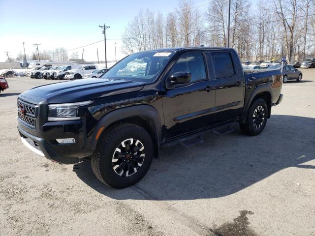 1N6ED1EK3PN633709 Nissan FRONTIER S