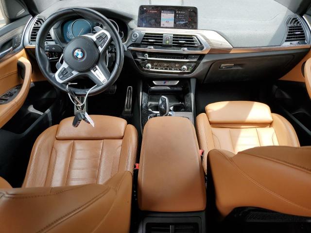 5UXTS3C58K0Z02963 BMW X3 Xdrivem40i