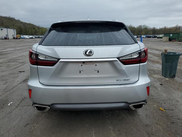 2T2BZMCA9GC026649 Lexus Rx 350 Base