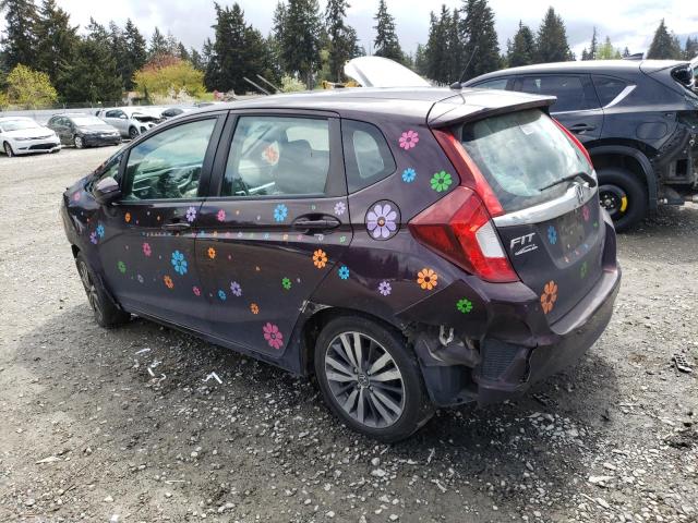 3HGGK5H81FM711018 Honda FIT EX